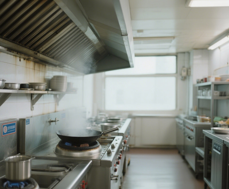 萊恩德油煙檢測(cè)儀解決方案