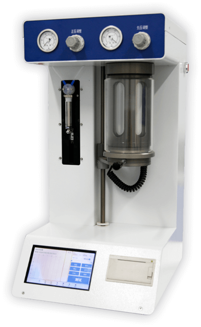 油液顆粒計(jì)數(shù)器解決方案