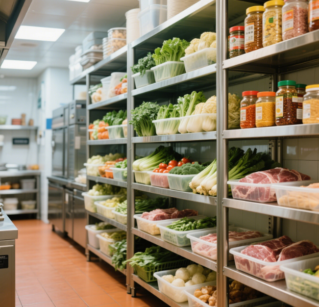 山東萊恩德LD-G600食品安全檢測儀進駐江蘇高淳監(jiān)獄，筑牢食品安全防線