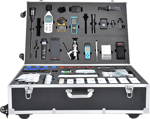 公益訴訟快速檢測(cè)實(shí)驗(yàn)室建設(shè)方案