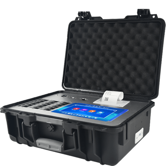 農(nóng)藥殘留速測儀