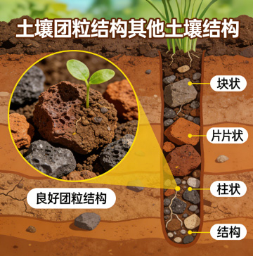 科研 / 農(nóng)業(yè)土壤團粒結(jié)構(gòu)快檢專用技術(shù)方案