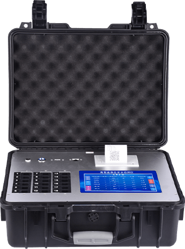 超市食品快檢整體解決方案，肉油蛋奶果蔬全品類安全篩查